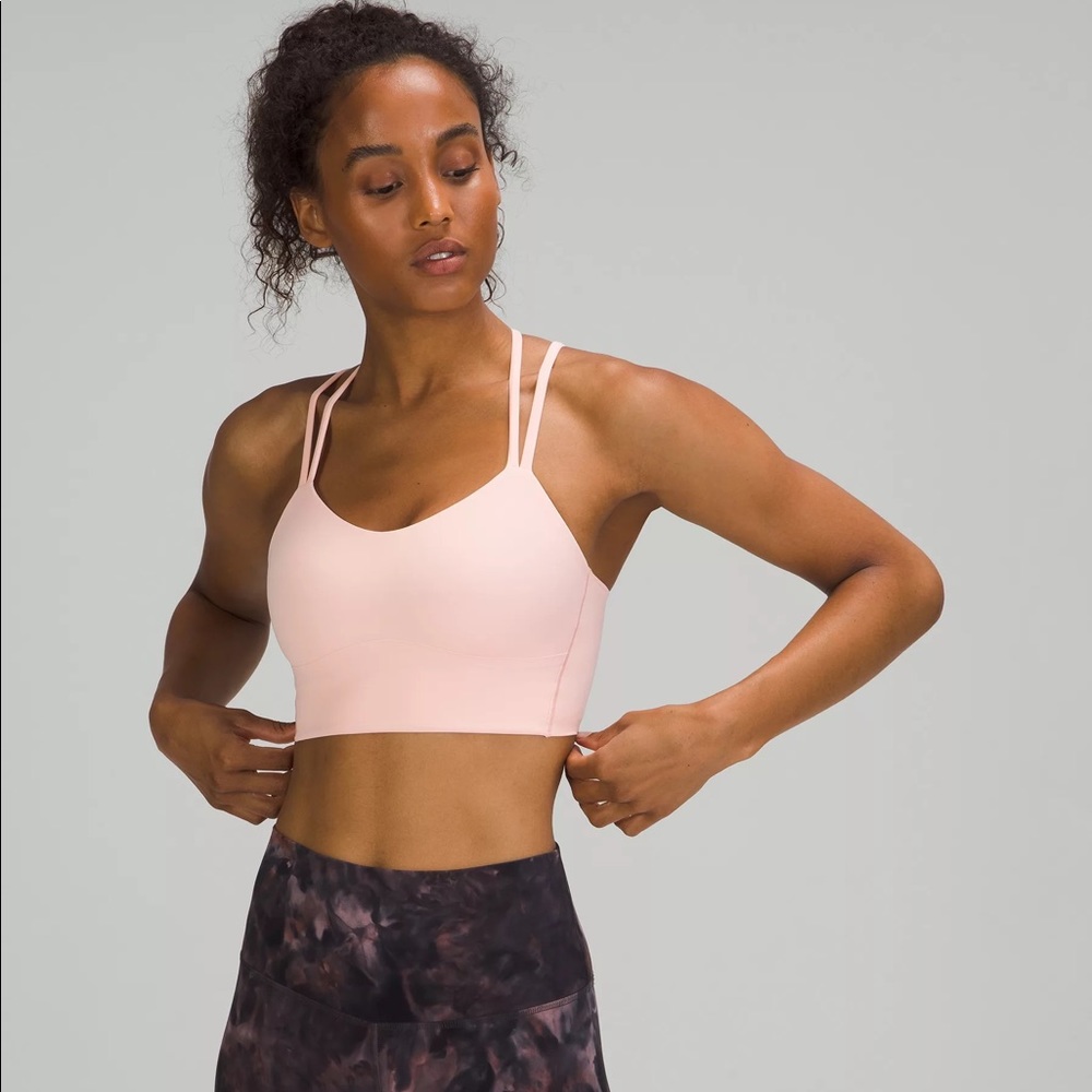 Lululemon Like a Cloud Bra Long Line